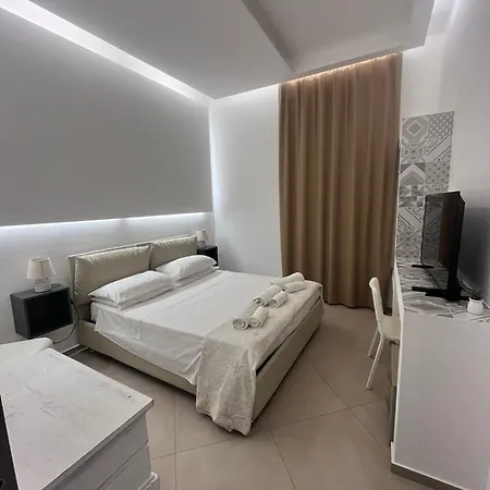 度假居 A Due Passi 特拉帕尼