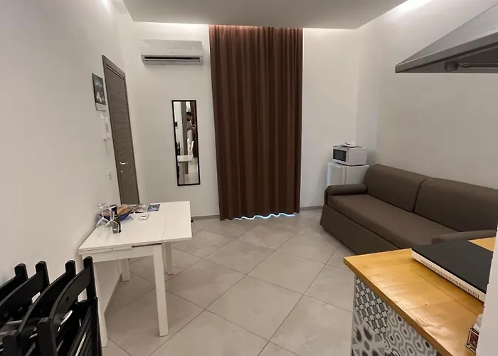 بيت للعطل A Due Passi تراباني