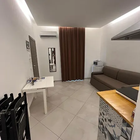 בית נופש A Due Passi טראפאני